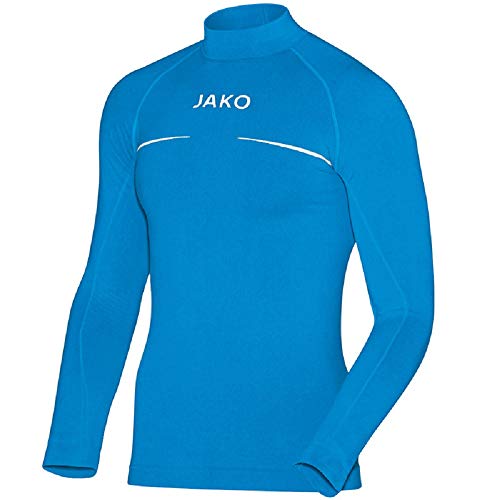 Jako Herren Turtleneck Comfort, Blau (Jako Blau), XL von JAKO