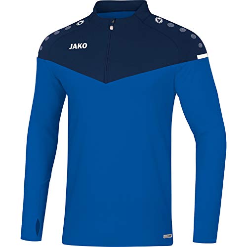 Jako Herren Ziptop Champ 2.0, royal/marine, 3XL, 8620 von JAKO