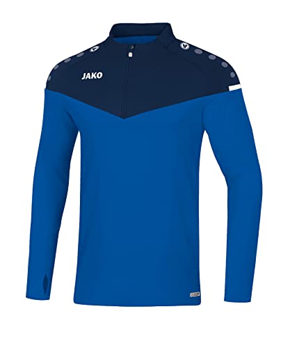 Jako Herren Ziptop Champ 2.0, royal/marine, XL, 8620 Jako Herren Ziptop Champ 2.0, royal/marine, XL, 8620 von JAKO