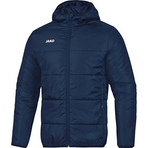 Jako Kids Sonstige Jacke Steppjacke Basic, Marine, EX7250-09, 116 Jako Kids Sonstige Jacke Steppjacke Basic, Marine, EX7250-09, 116 von JAKO