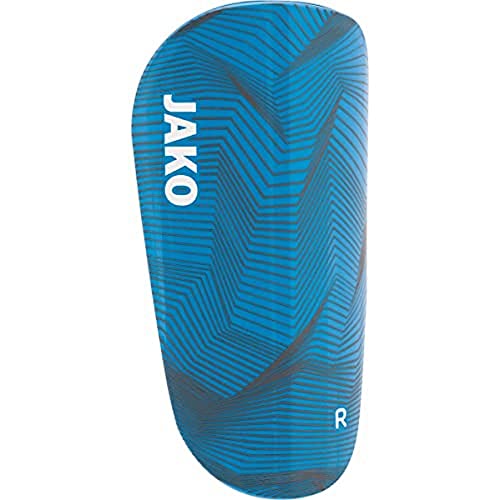 Jako Light Schienbeinschoner, blau/Steingrau, XS Jako Light Schienbeinschoner, blau/Steingrau, XS von JAKO
