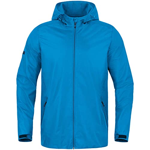 JAKO Herren Allwetterjacke Allround, Jako-Blau, XXL von JAKO