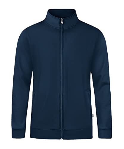 Jako Men Freizeitjacke Sweatjacke Doubletex, Marine, C9830-900, M Jako Men Freizeitjacke Sweatjacke Doubletex, Marine, C9830-900, M von JAKO