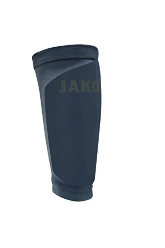 Jako Schienbeinschoner Light Ersatzstrumpf, anthrazit/Steingrau, S Jako Schienbeinschoner Light Ersatzstrumpf, anthrazit/Steingrau, S von JAKO