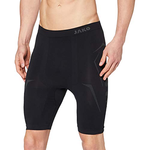 Jako Shorts Tight Comfort, Schwarz, S, 8552-08 Jako Shorts Tight Comfort, Schwarz, S, 8552-08 von JAKO