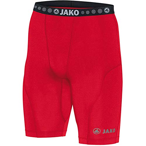 Jako Shorts Tight Compression, Rot, S, 8577-01 Jako Shorts Tight Compression, Rot, S, 8577-01 von JAKO