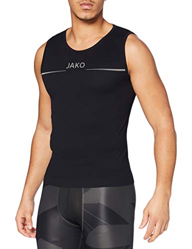 Jako Tanktop Comfort Tank-top, Schwarz, M Jako Tanktop Comfort Tank-top, Schwarz, M von JAKO