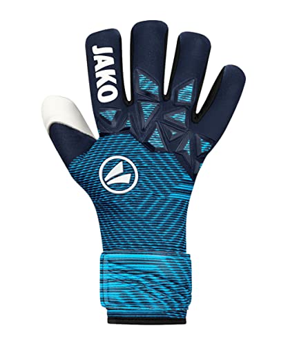 JAKO Unisex Torwart-Handschuh Performance GIGA NC, Navy, 9 JAKO Unisex Torwart-Handschuh Performance GIGA NC, Navy, 9 von JAKO