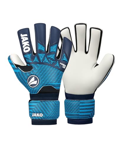 JAKO Unisex Torwart-Handschuh Performance Supersoft NC, Navy, 11 JAKO Unisex Torwart-Handschuh Performance Supersoft NC, Navy, 11 von JAKO