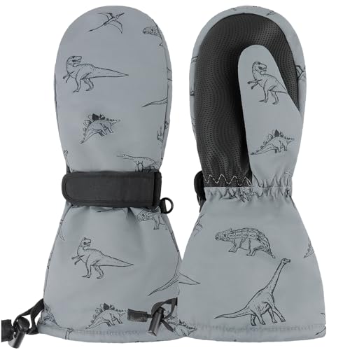 JANGANNSA Baby Handschuhe Winter Kinder Fäustlinge Baby Junge Mädchen Wasserdicht Gloves Unisex Outdoor Handschuhe Skihandschuhe 1-6 Jahre JANGANNSA Baby Handschuhe Winter Kinder Fäustlinge Baby Junge Mädchen Wasserdicht Gloves Unisex Outdoor Handschuhe Skihandschuhe 1-6 Jahre von JANGANNSA
