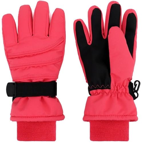 JANGANNSA Kids Waterproof Ski Gloves Warm Winter Accessories for Boys & Girls Aged 7-9 JANGANNSA Kids Waterproof Ski Gloves Warm Winter Accessories for Boys & Girls Aged 7-9 von JANGANNSA