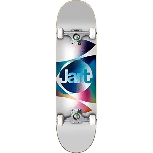 JART SKATEBOARDS Jart Classic 8.0"-Complete Skateboard Deck, bunt, Einheitsgröße JART SKATEBOARDS Jart Classic 8.0"-Complete Skateboard Deck, bunt, Einheitsgröße von JART SKATEBOARDS