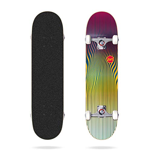 JART SKATEBOARDS Jart Mistral 8.0"-Complete Skateboard, bunt, Einheitsgröße JART SKATEBOARDS Jart Mistral 8.0"-Complete Skateboard, bunt, Einheitsgröße von JART SKATEBOARDS
