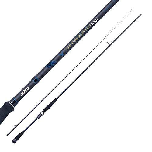 JATSUI Angelrute INTREPID Egi MA, 8', pe 0.8 / egi 2.2-3.5 JATSUI Angelrute INTREPID Egi MA, 8', pe 0.8 / egi 2.2-3.5 von JATSUI