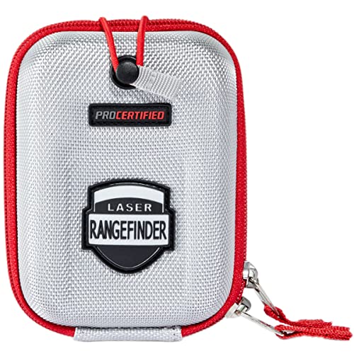 JAWEGOLF Golf Entfernungsmesser Hartschalentasche,Hartschalenkoffer,Bauchtasche,Hüfttasche,Tasche,Kupplung,Aufbewahrungsbox,Aufbewahrungstasche JAWEGOLF Golf Entfernungsmesser Hartschalentasche,Hartschalenkoffer,Bauchtasche,Hüfttasche,Tasche,Kupplung,Aufbewahrungsbox,Aufbewahrungstasche von JAWEGOLF
