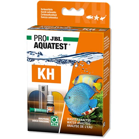 JBL Proaqua Test Kh Karbonathärte, 100 g JBL Proaqua Test Kh Karbonathärte, 100 g von JBL