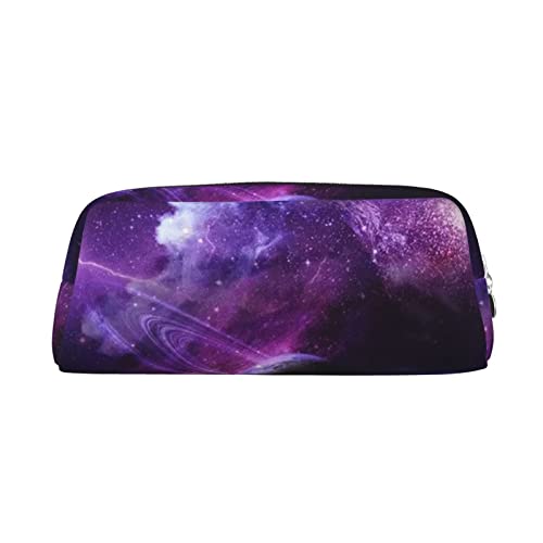 JCAKES Galaxy Starry Space Lila Sternenhimmel Leder Federmäppchen Mäppchen Mäppchen für Mädchen Mäppchen Jungen Klein Federmäppchen Personalisierte Federmäppchen Aufbewahrungstasche Kosmetiktasche, JCAKES Galaxy Starry Space Lila Sternenhimmel Leder Federmäppchen Mäppchen Mäppchen für Mädchen Mäppchen Jungen Klein Federmäppchen Personalisierte Federmäppchen Aufbewahrungstasche Kosmetiktasche, von JCAKES