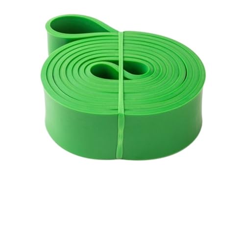 1 stücke Tough Latex Widerstand Band Elastische Übung Festigkeit Pull-Ups Hilfs Pilates Gym Fitness Stärkung Zug(Green) von JCUIyon