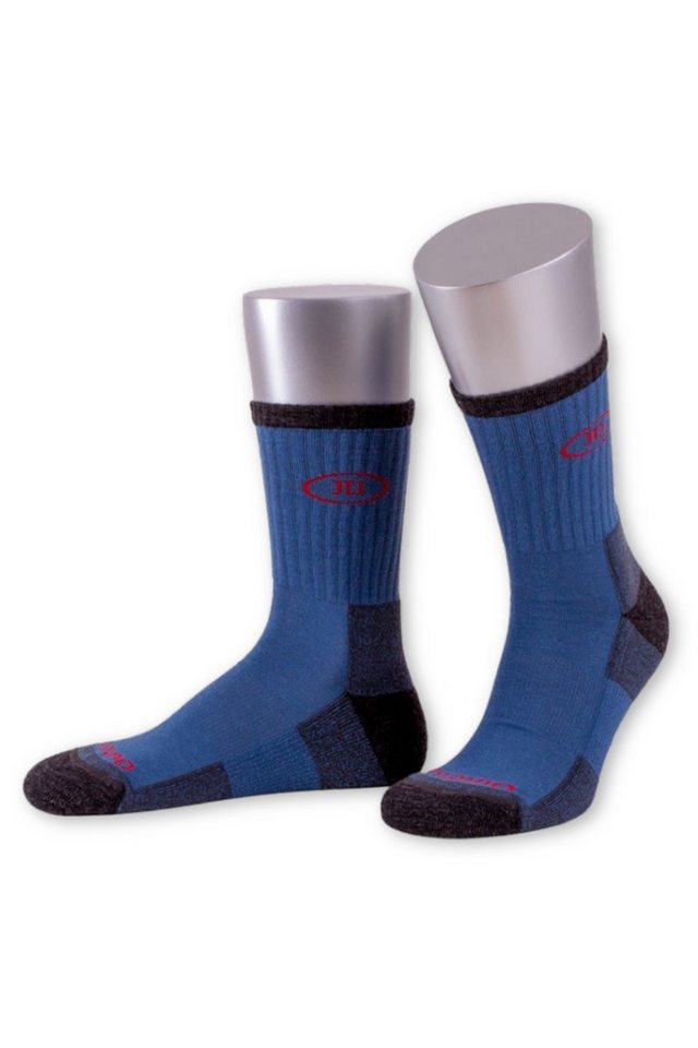 JD J. Dirks Trachtensocken Wandersocken - OUTDOOR I - beige, jeansblau JD J. Dirks Trachtensocken Wandersocken - OUTDOOR I - beige, jeansblau von JD J. Dirks