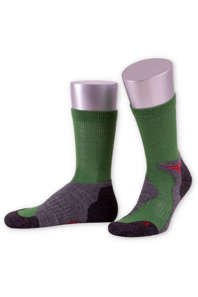 JD J. Dirks Trachtensocken Wandersocken - OUTDOOR II - anthrazit, smaragd JD J. Dirks Trachtensocken Wandersocken - OUTDOOR II - anthrazit, smaragd von JD J. Dirks
