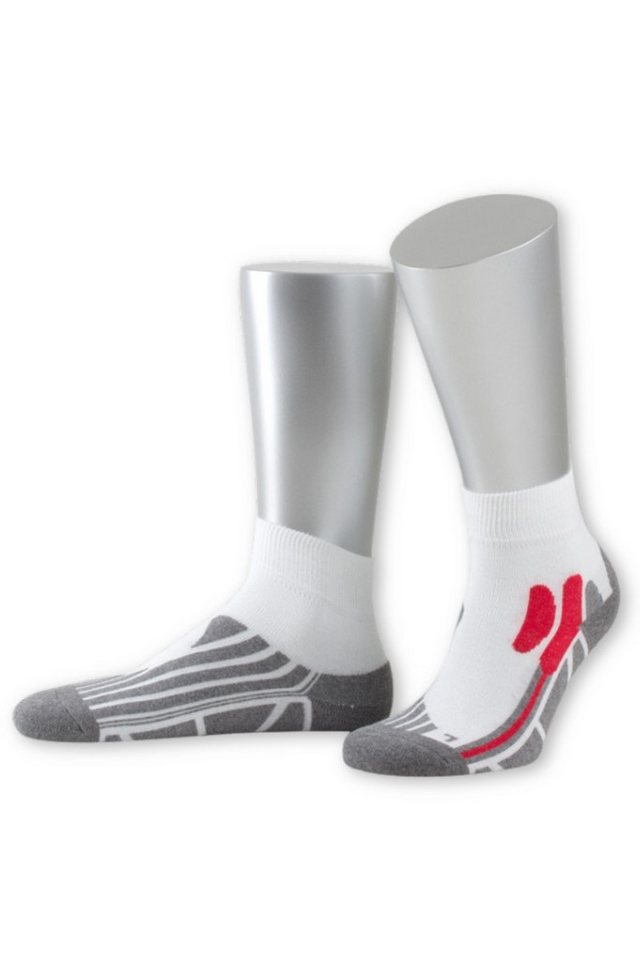 JD J. Dirks Wandersocken Funktionssocken - TREKKING I - schwarz, weiß JD J. Dirks Wandersocken Funktionssocken - TREKKING I - schwarz, weiß von JD J. Dirks
