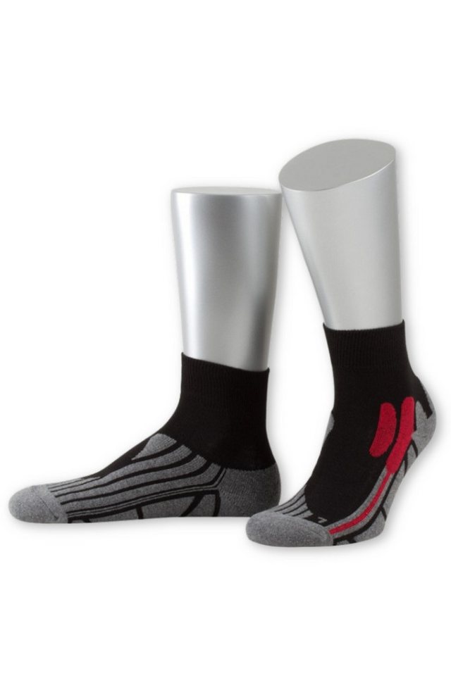 JD J. Dirks Wandersocken Funktionssocken - TREKKING I - schwarz, weiß JD J. Dirks Wandersocken Funktionssocken - TREKKING I - schwarz, weiß von JD J. Dirks