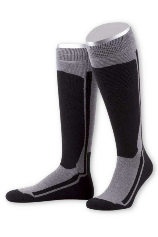 JD J. Dirks Wandersocken Funktionsstrümpfe - OUTDOOR - mittelgrau JD J. Dirks Wandersocken Funktionsstrümpfe - OUTDOOR - mittelgrau von JD J. Dirks