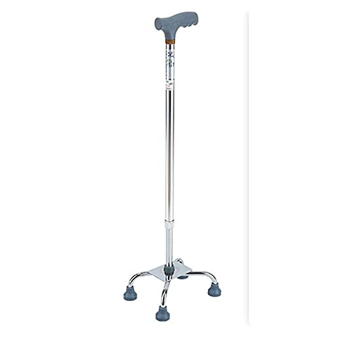 JDHSKCF es for Elderly Portable Lightweight 4-Leg Base Walker es Lightweight Professional Walking Sticks Selfless dedication von JDHSKCF