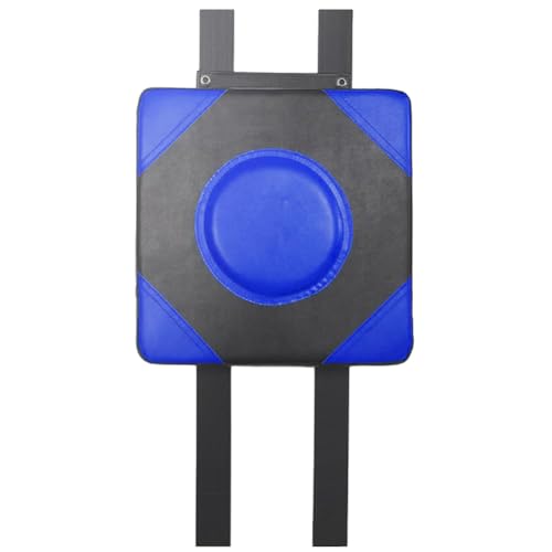 JDXFENG Boxing Punch Target PU-Leder Boxmatten Höhenverstellbare quadratische Wandziel Boxtraining Sandsack for Kampfsport Karate JDXFENG Boxing Punch Target PU-Leder Boxmatten Höhenverstellbare quadratische Wandziel Boxtraining Sandsack for Kampfsport Karate von JDXFENG