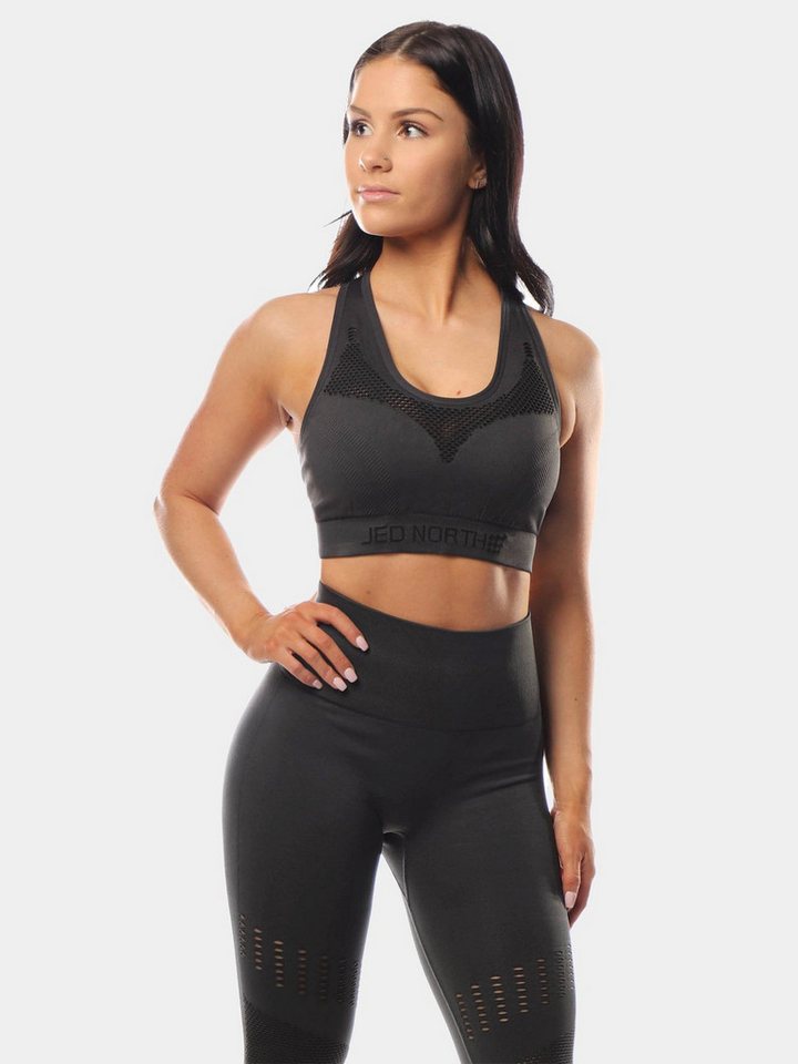 JED NORTH Sport-BH HYPNOTIC SPORTS BRA JED NORTH Sport-BH HYPNOTIC SPORTS BRA von JED NORTH
