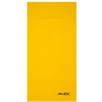JELEX "100FIT" Fitness Handtuch mit Zip-Tasche gelb JELEX "100FIT" Fitness Handtuch mit Zip-Tasche gelb von JELEX