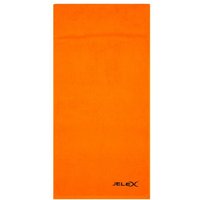 JELEX "100FIT" Fitness Handtuch mit Zip-Tasche orange von JELEX