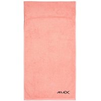 JELEX "100FIT" Fitness Handtuch mit Zip-Tasche rosa JELEX "100FIT" Fitness Handtuch mit Zip-Tasche rosa von JELEX