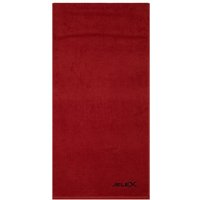 JELEX "100FIT" Fitness Handtuch mit Zip-Tasche rot JELEX "100FIT" Fitness Handtuch mit Zip-Tasche rot von JELEX