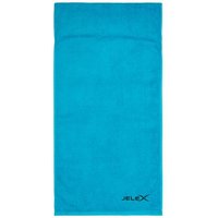 JELEX "100FIT" Fitness Handtuch mit Zip-Tasche türkis JELEX "100FIT" Fitness Handtuch mit Zip-Tasche türkis von JELEX