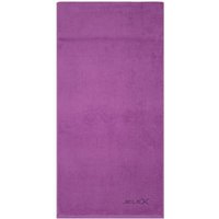 JELEX "100FIT" Fitness Handtuch mit Zip-Tasche violett JELEX "100FIT" Fitness Handtuch mit Zip-Tasche violett von JELEX