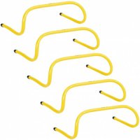 JELEX "Agility" Trainingshürden 5er-Set 15cm JELEX "Agility" Trainingshürden 5er-Set 15cm von JELEX