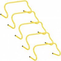 JELEX "Agility" Trainingshürden 5er-Set 25cm JELEX "Agility" Trainingshürden 5er-Set 25cm von JELEX