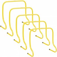 JELEX "Agility" Trainingshürden 5er-Set 45cm JELEX "Agility" Trainingshürden 5er-Set 45cm von JELEX