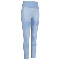 JELEX Angelina Damen Fitness Leggings blau von JELEX