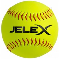 JELEX "Homerun" Baseball 12" mit Korkkern gelb JELEX "Homerun" Baseball 12" mit Korkkern gelb von JELEX
