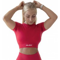 JELEX "Chiara" Damen Fitness Kurzarm Top rot JELEX "Chiara" Damen Fitness Kurzarm Top rot von JELEX