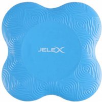 JELEX Coordination Pad Fitness Koordinationskissen 24cm blau von JELEX