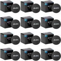 JELEX Crosscourt Squash Bälle 12er-Set JELEX Crosscourt Squash Bälle 12er-Set von JELEX