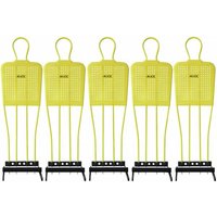 JELEX "Defender" Freistoß-Trainingsdummy 5er-Set 182cm gelb JELEX "Defender" Freistoß-Trainingsdummy 5er-Set 182cm gelb von JELEX