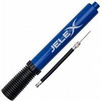 JELEX Double Action Match Ballpumpe blau JELEX Double Action Match Ballpumpe blau von JELEX