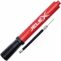 JELEX Double Action Match Ballpumpe rot JELEX Double Action Match Ballpumpe rot von JELEX