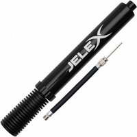 JELEX Double Action Match Ballpumpe schwarz JELEX Double Action Match Ballpumpe schwarz von JELEX