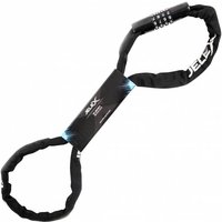 JELEX Dr.Security Fahrradschloss schwarz JELEX Dr.Security Fahrradschloss schwarz von JELEX