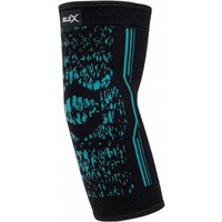 JELEX Elbow Kompressions Ellbogenbandage schwarz blau JELEX Elbow Kompressions Ellbogenbandage schwarz blau von JELEX